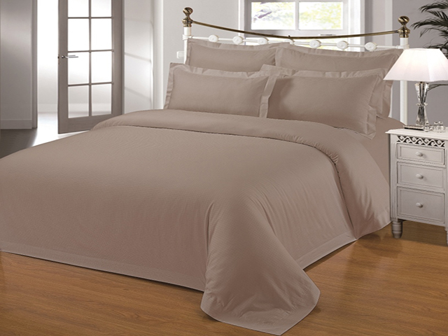 T300 JACQUARD MOCHA